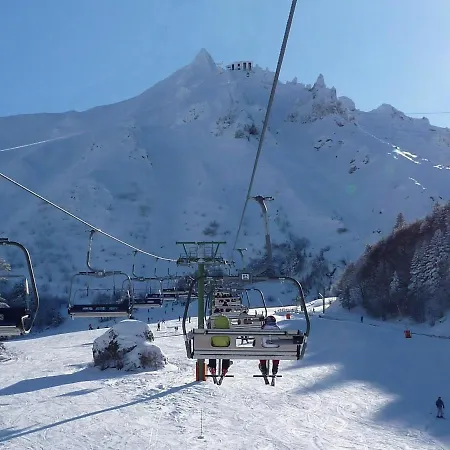 T2 Hyper Centre Mont-dore Avec Wifi - Fr-1-608-63 Le Mont-Dore