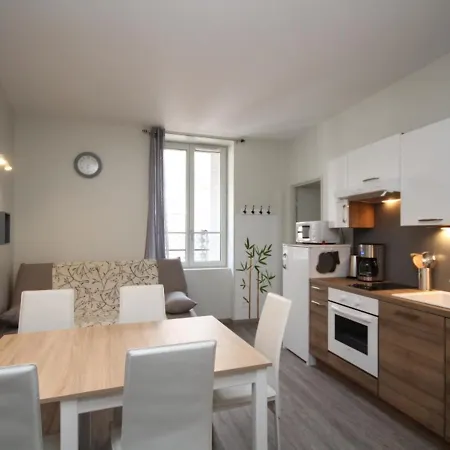 T2 Hyper Centre Mont-dore Avec Wifi - Fr-1-608-63 * Le Mont-Dore