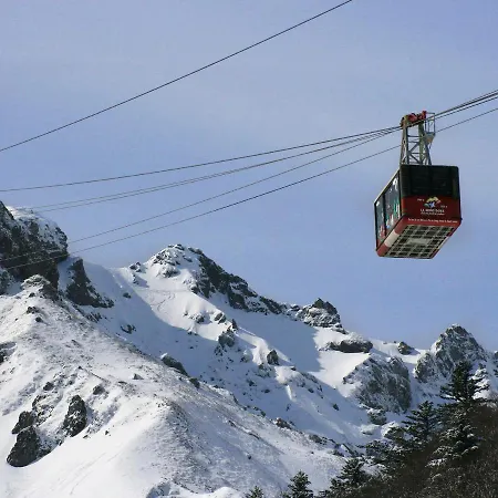 Lägenhet T2 Hyper Centre Mont-dore Avec Wifi - Fr-1-608-63 Le Mont-Dore