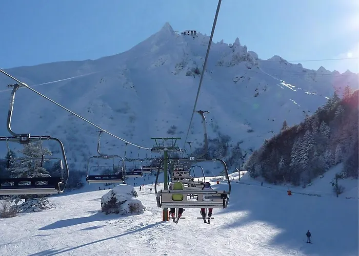 T2 Hyper Centre Mont-dore Avec Wifi - Fr-1-608-63 Mont-Dore